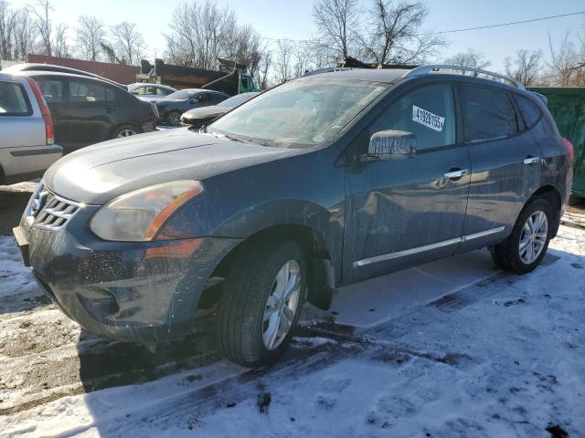 2013 Nissan Rogue