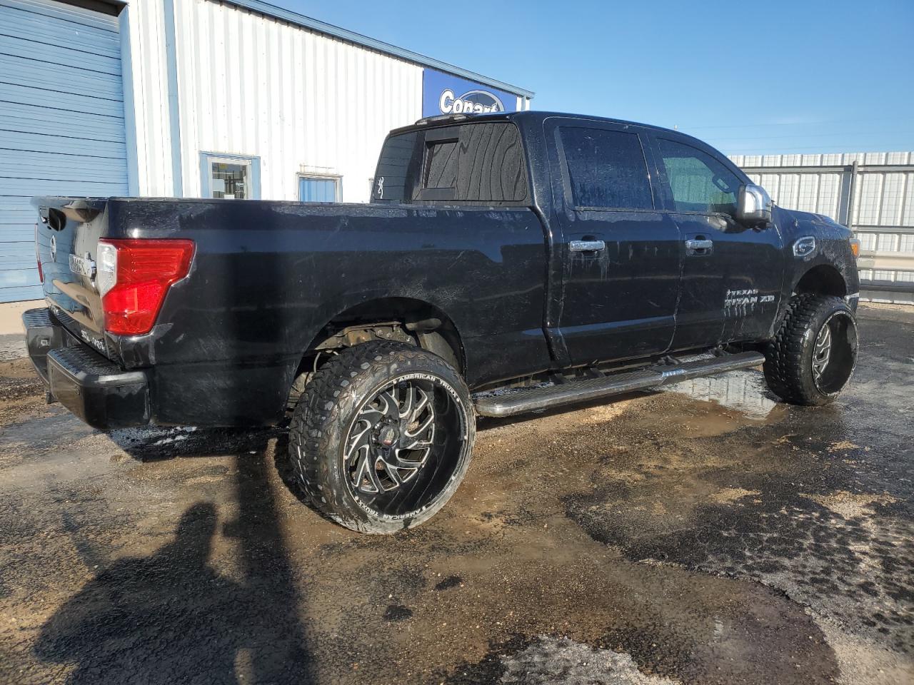 VIN 1N6BA1F46HN557626 2017 NISSAN TITAN no.3