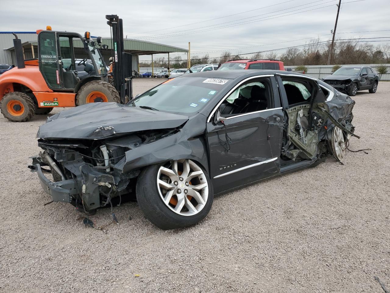 2014 Chevrolet Impala - Image 1
