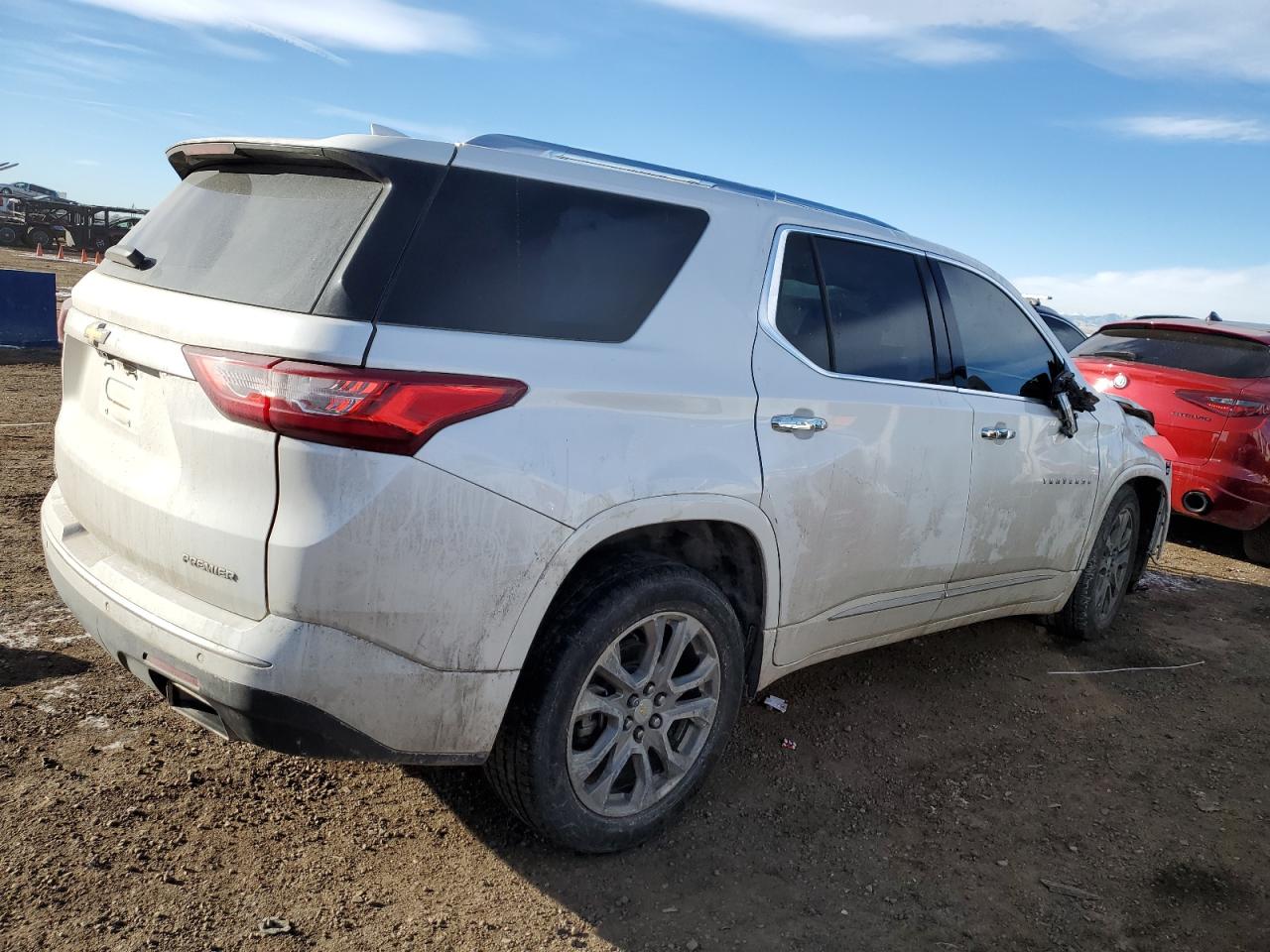 2019 Chevrolet Traverse - Image 3