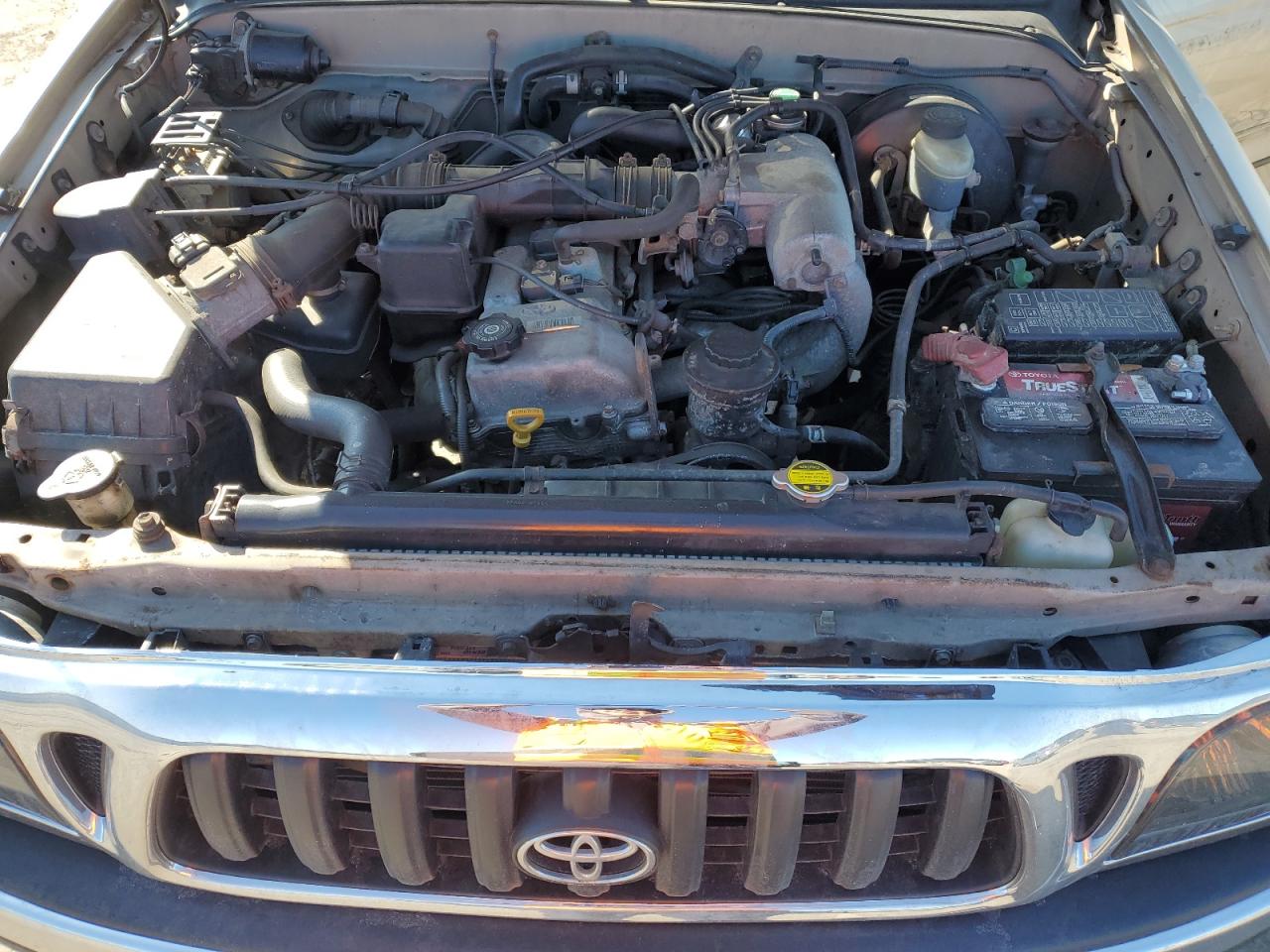 2003 Toyota Tacoma - Image 12
