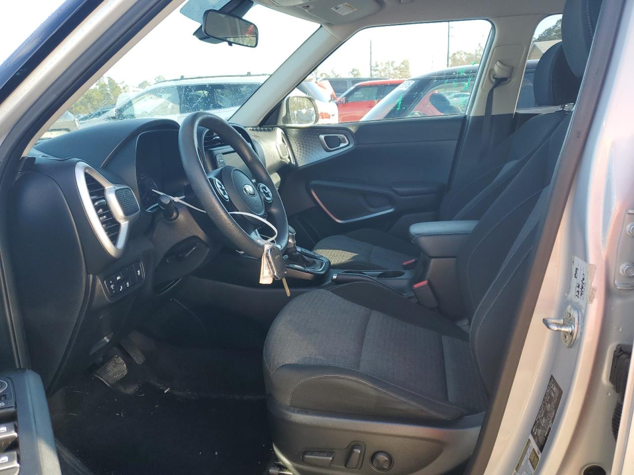2021 Kia Soul - Image 7