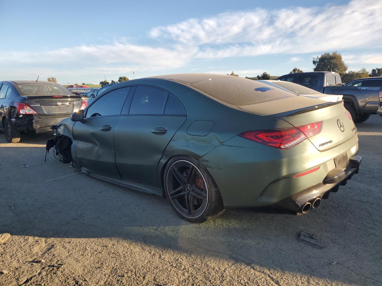 2022 Mercedes-Benz CLA-klasse - Image 2