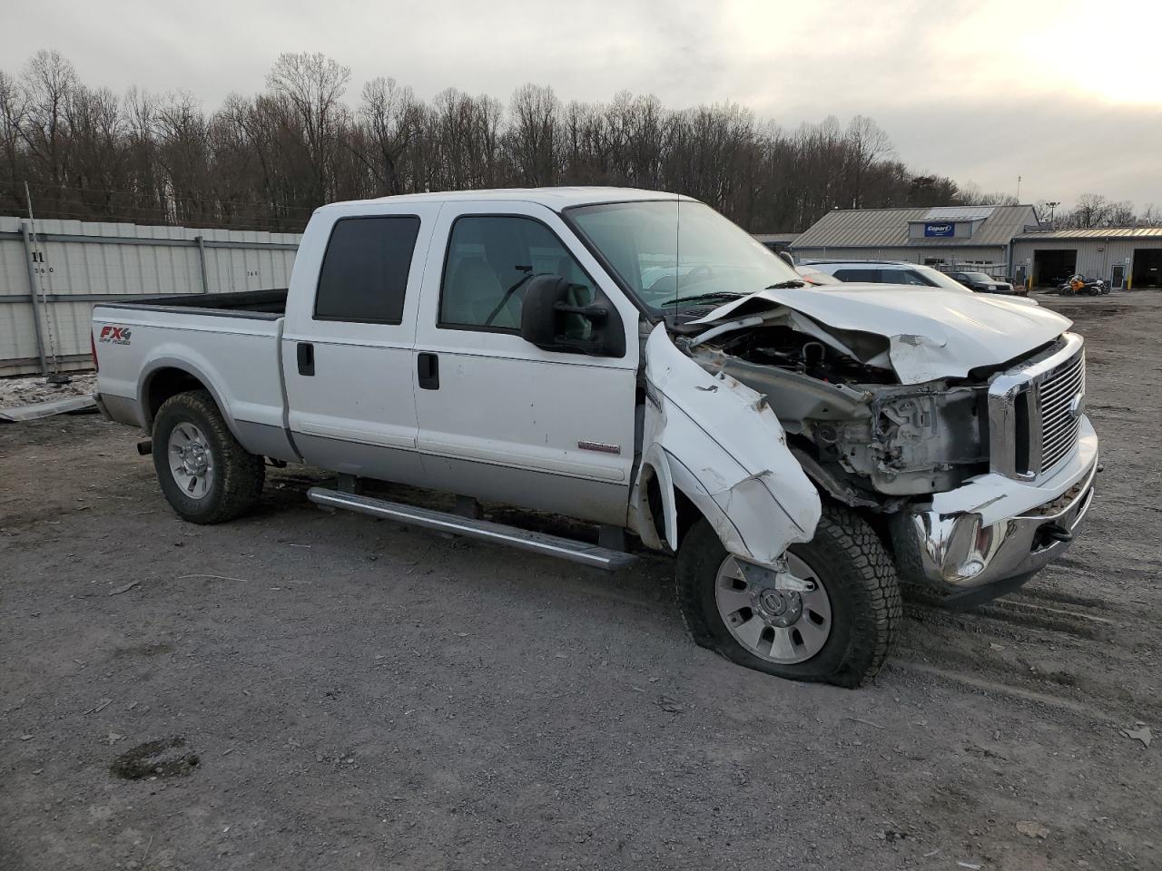 2007 Ford F250 - Image 4