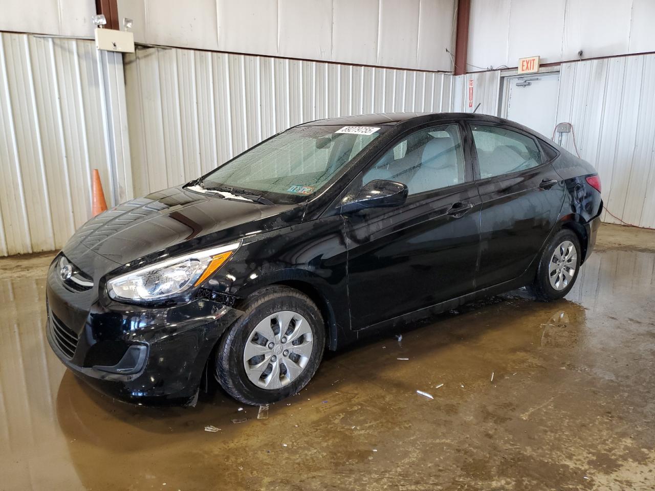 2016 Hyundai Accent - Image 1