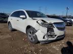 2016 Acura Mdx  للبيع في Elgin، IL - Front End