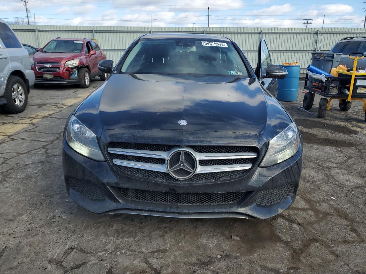 2016 Mercedes-Benz C-klasse - Image 5