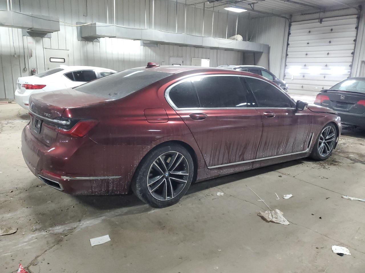 2022 BMW 7er - Image 3