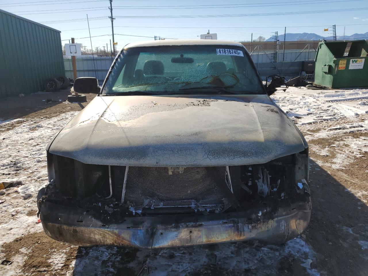 2002 GMC Sierra - Image 5
