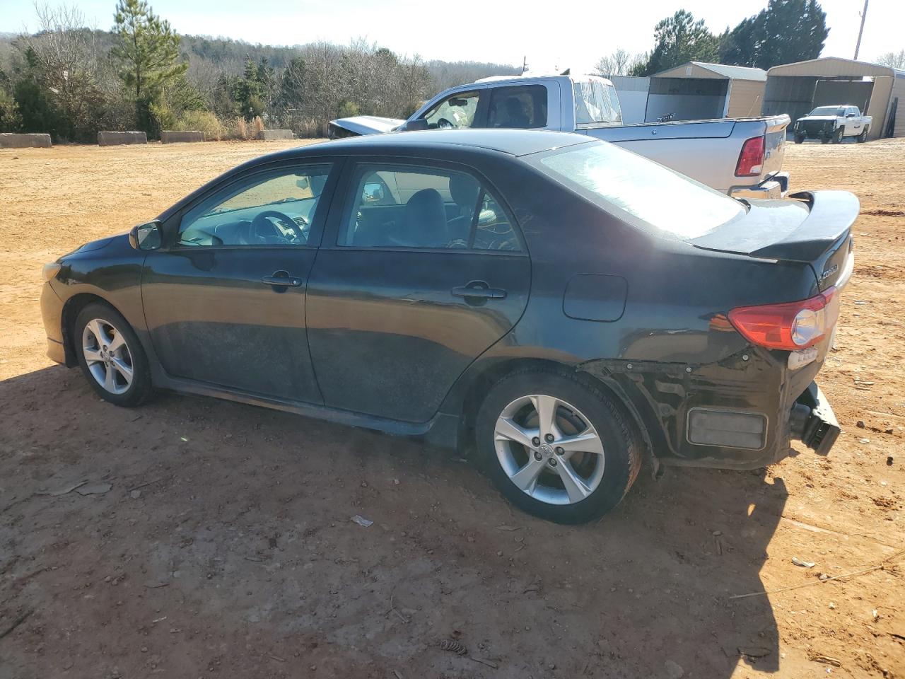2011 Toyota Corolla - Image 2