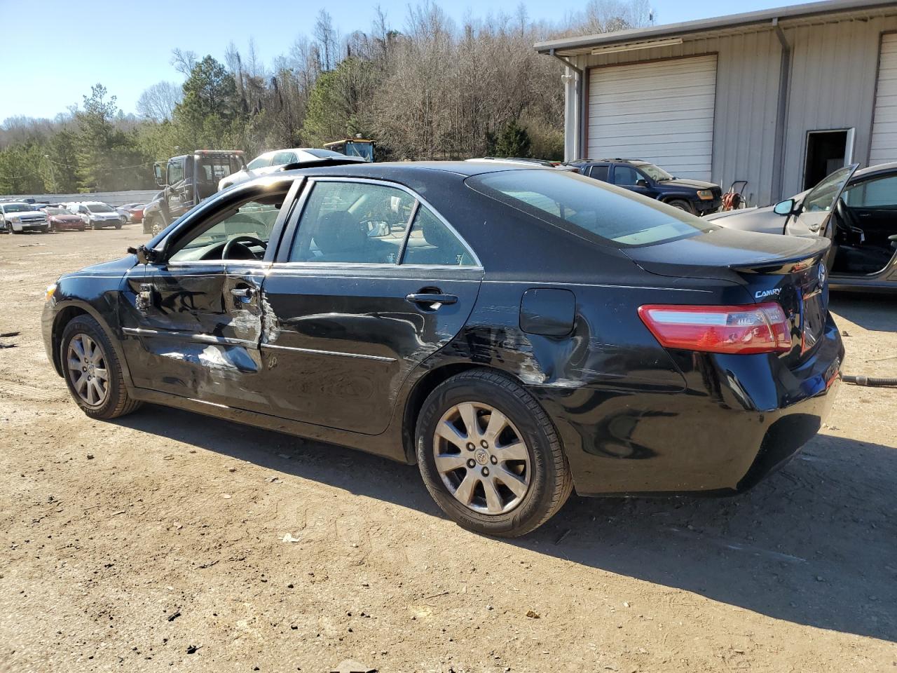 2007 Toyota Camry - Image 2