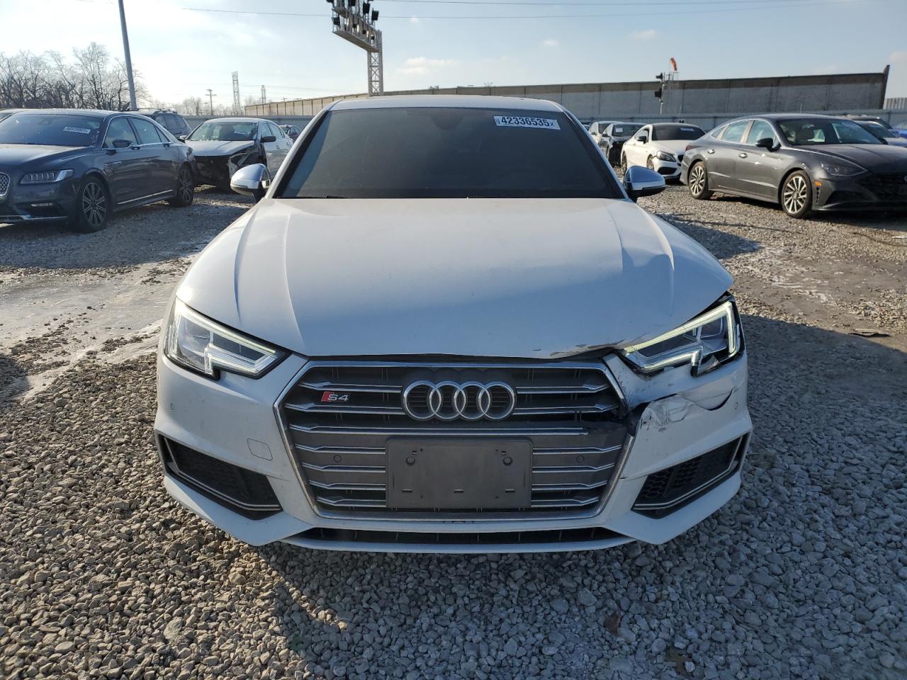 2018 Audi RS4 - Image 5
