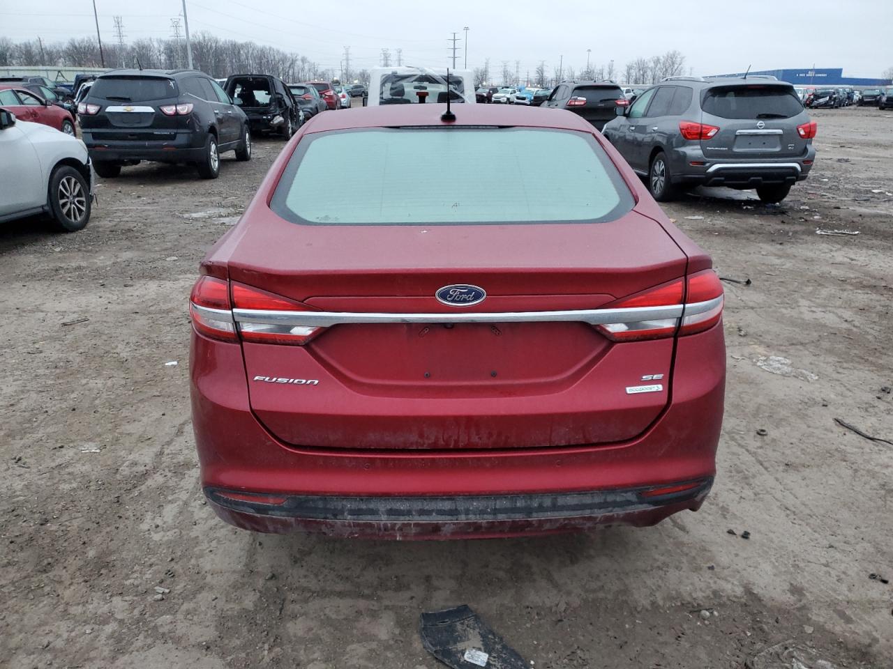 2017 Ford Fusion - Image 6