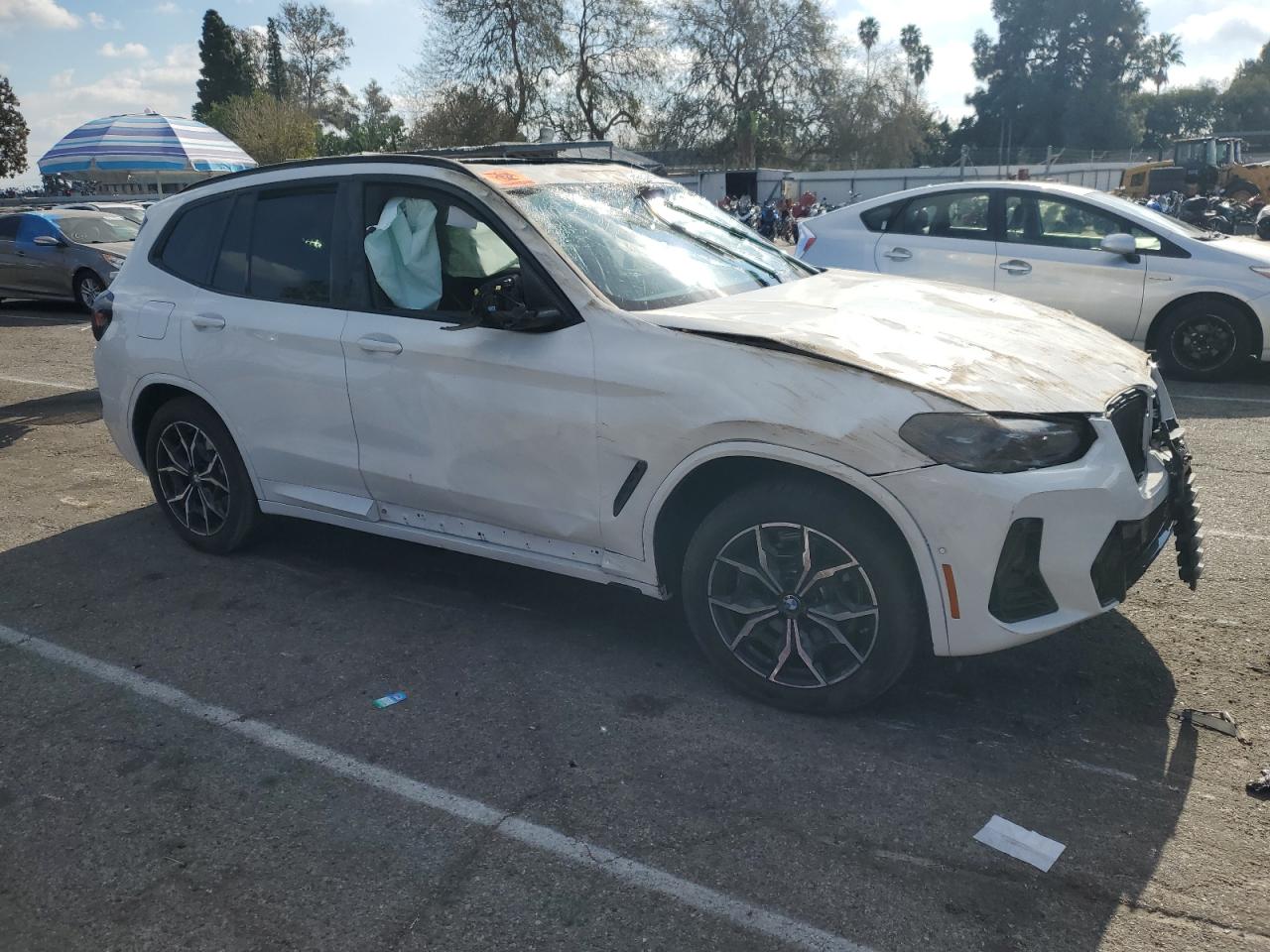 2024 BMW X3 - Image 4