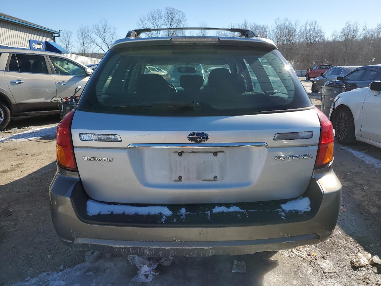 2005 Subaru Legacy - Image 6