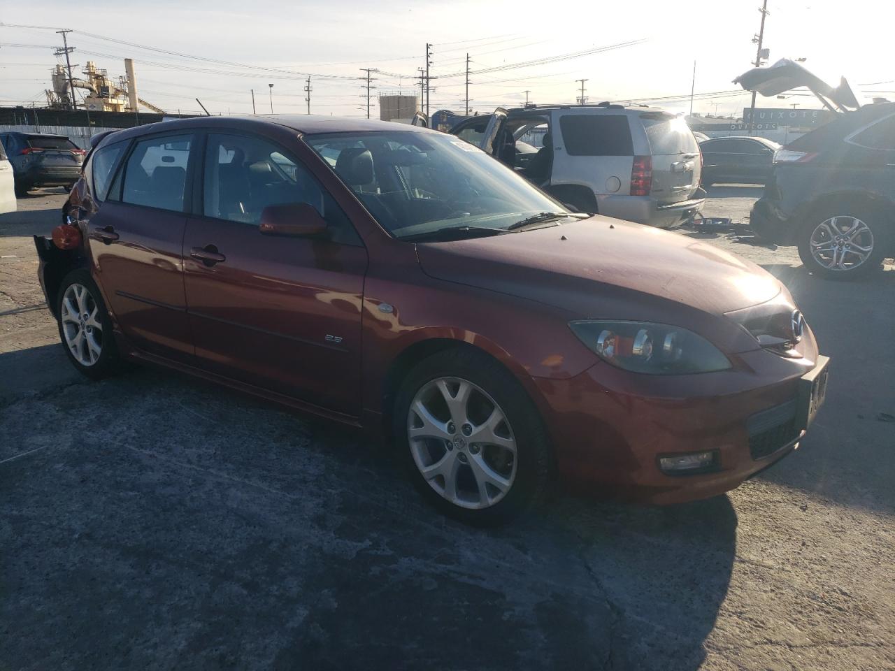 2009 Mazda 3 - Image 4
