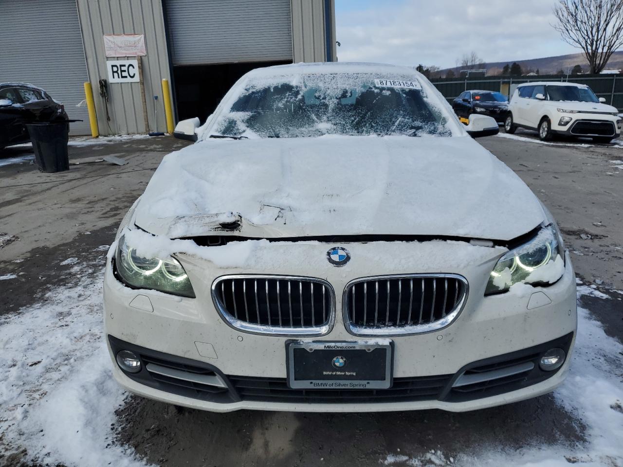 VIN WBA5A7C50GG149395 2016 BMW 5 SERIES no.5