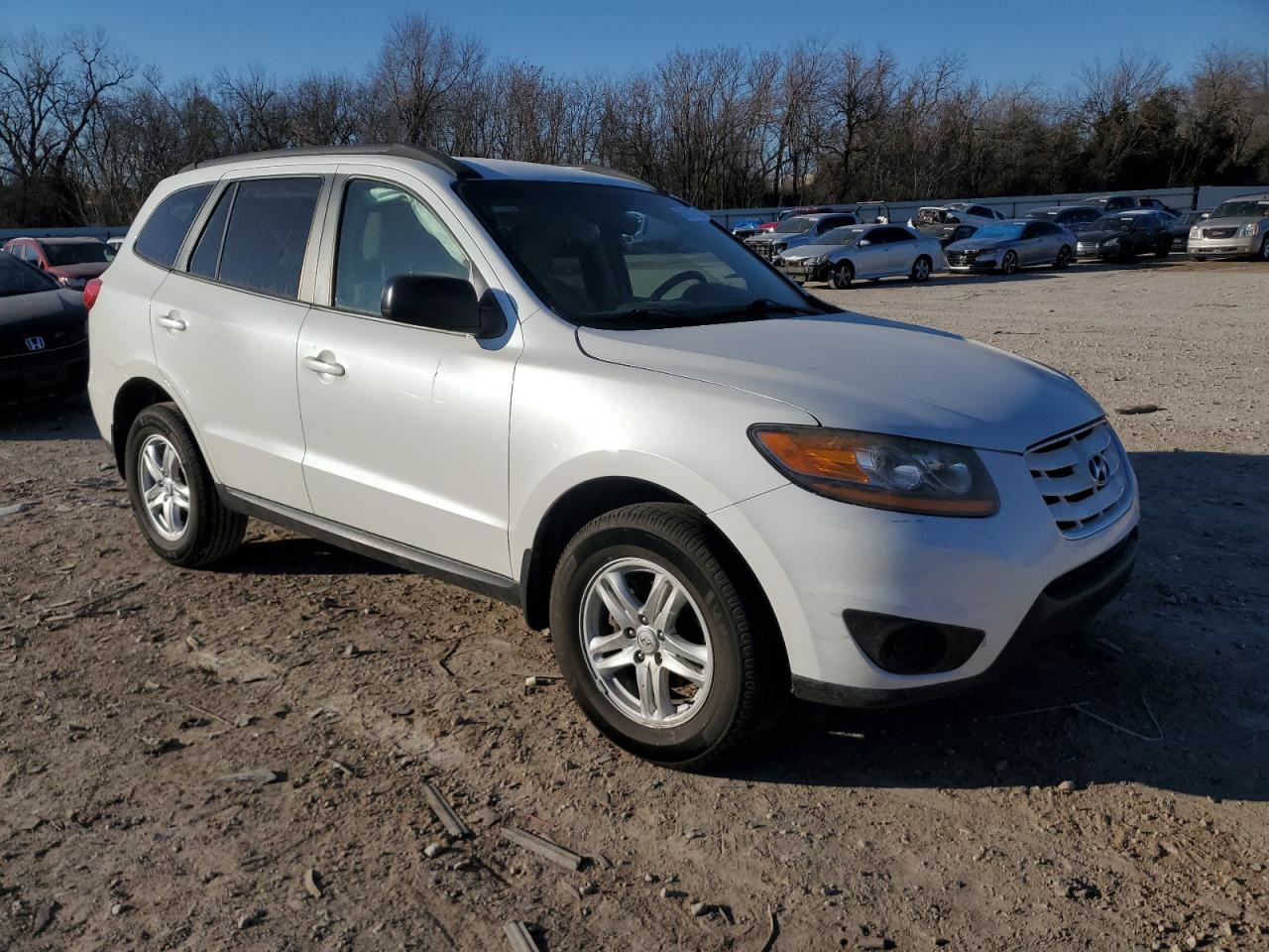 2011 Hyundai Santa Fe - Image 4
