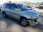 2002 Toyota Highlander Limited на продаже в Van Nuys, CA - Undercarriage