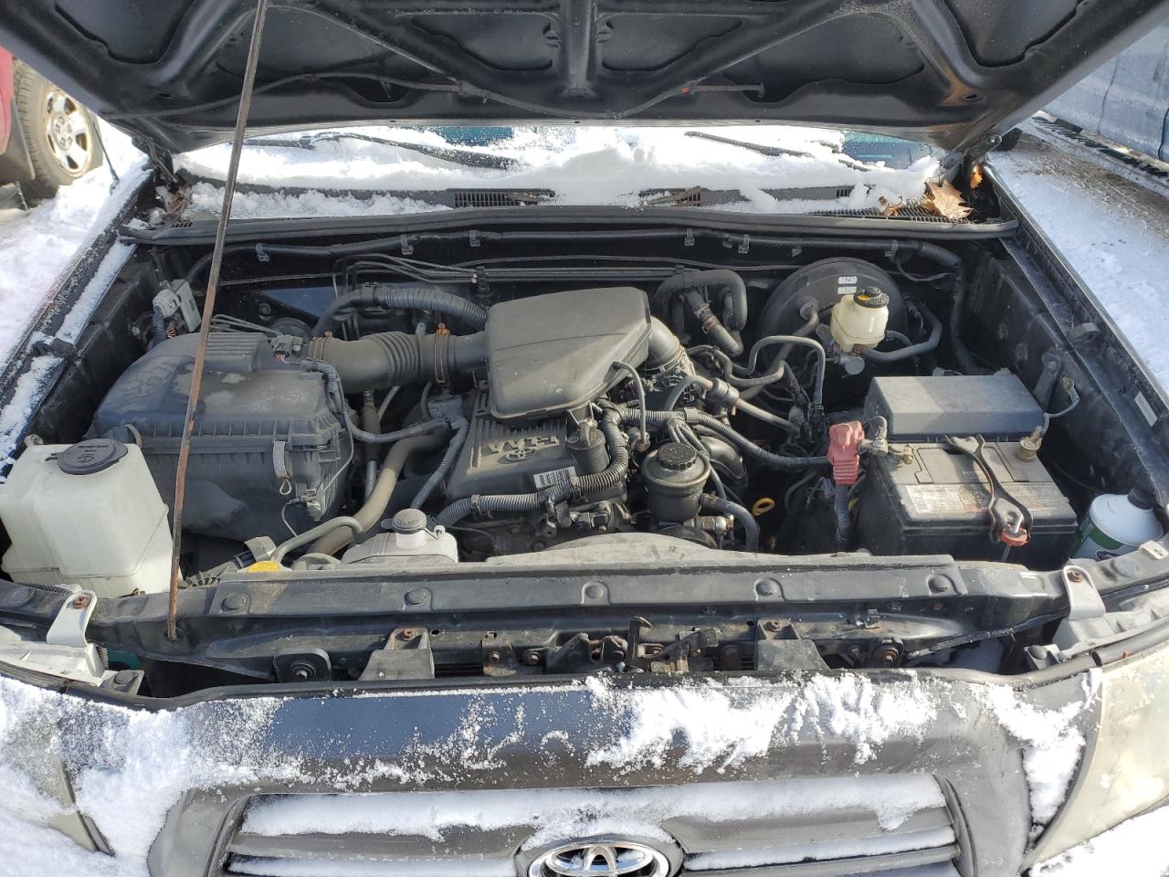 2009 Toyota Tacoma - Image 11