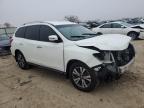 2017 Nissan Pathfinder S за продажба в Haslet, TX - Front End