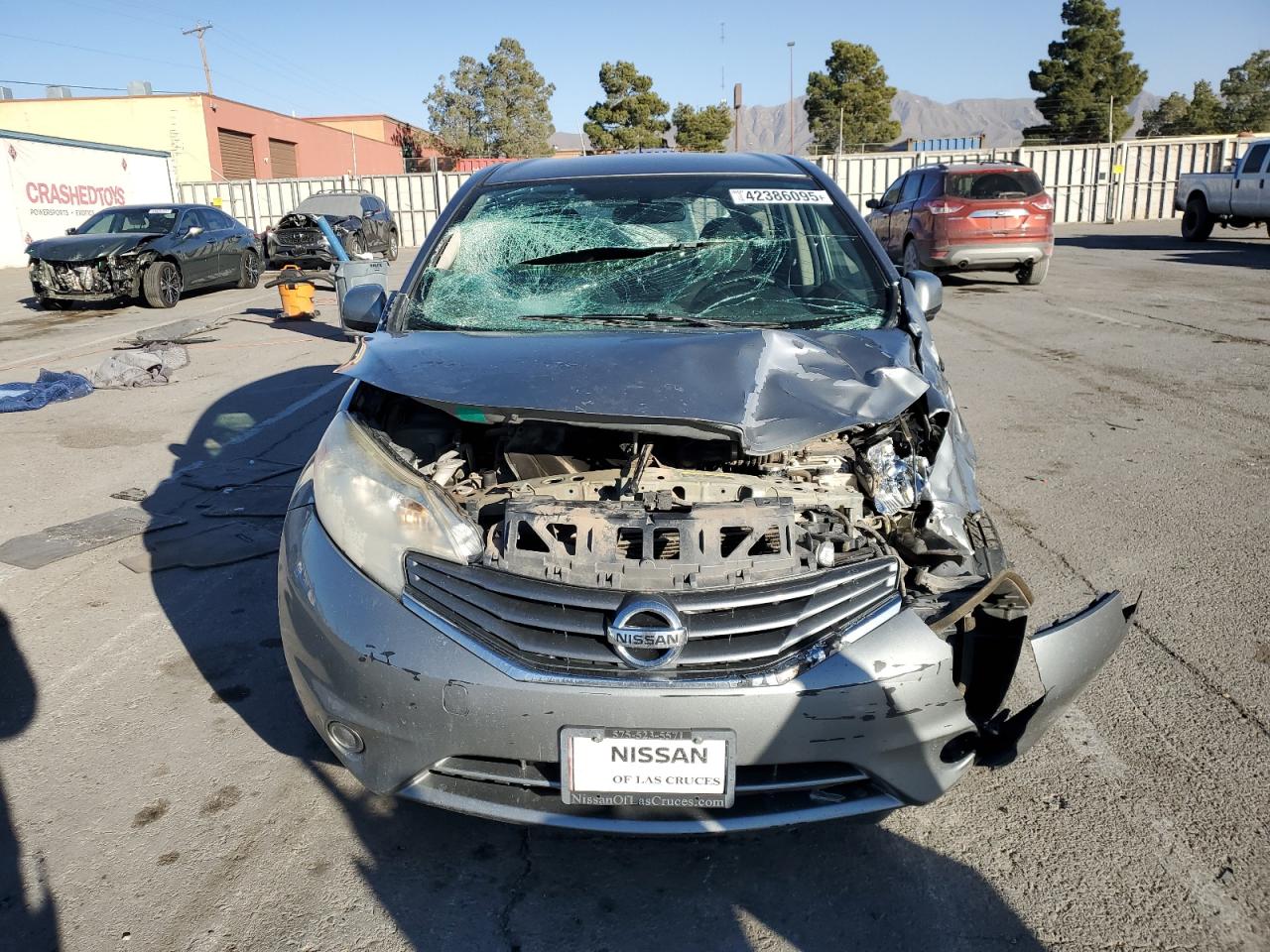 2014 Nissan Versa - Image 5