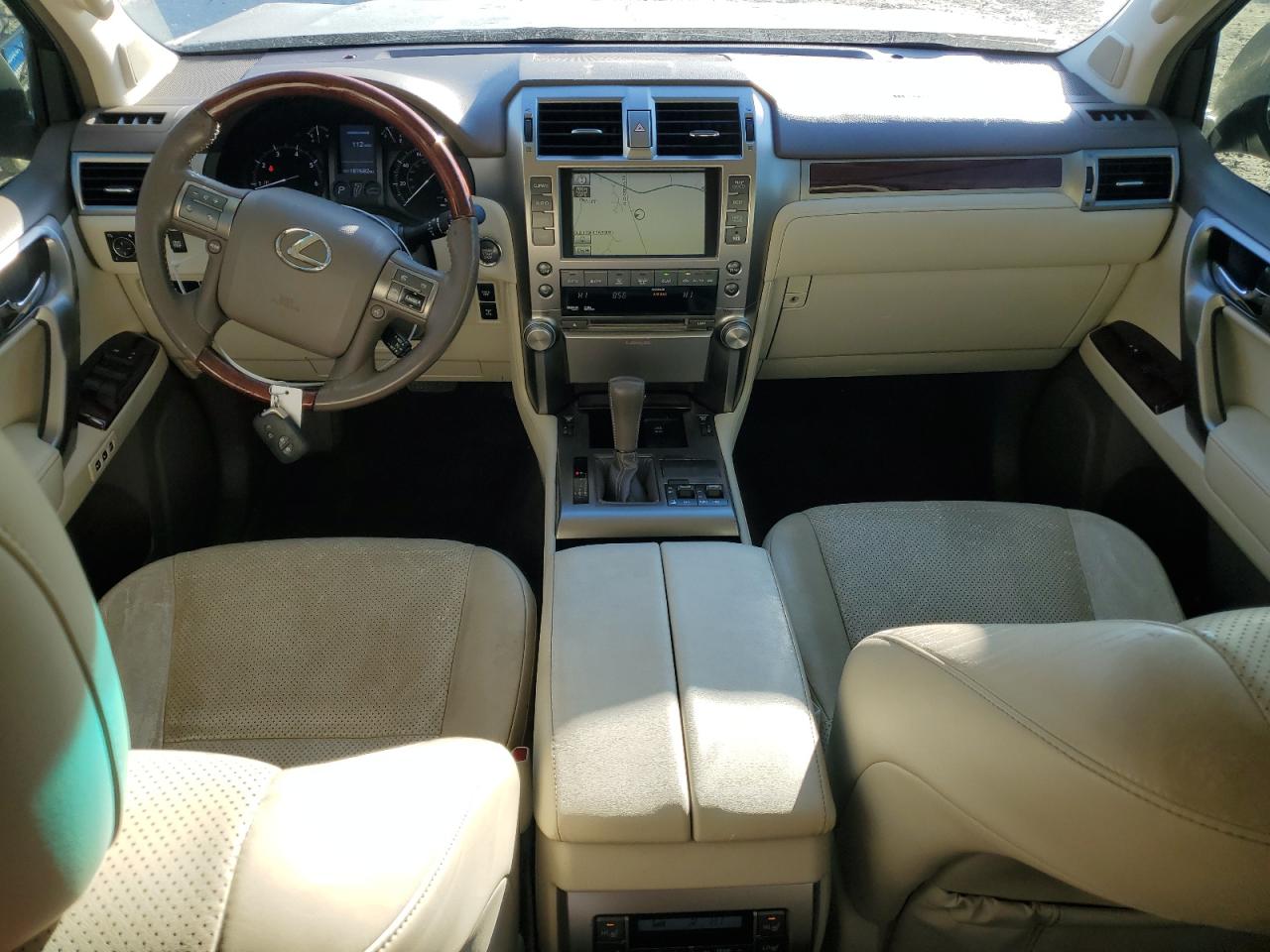 2010 Lexus GX - Image 8
