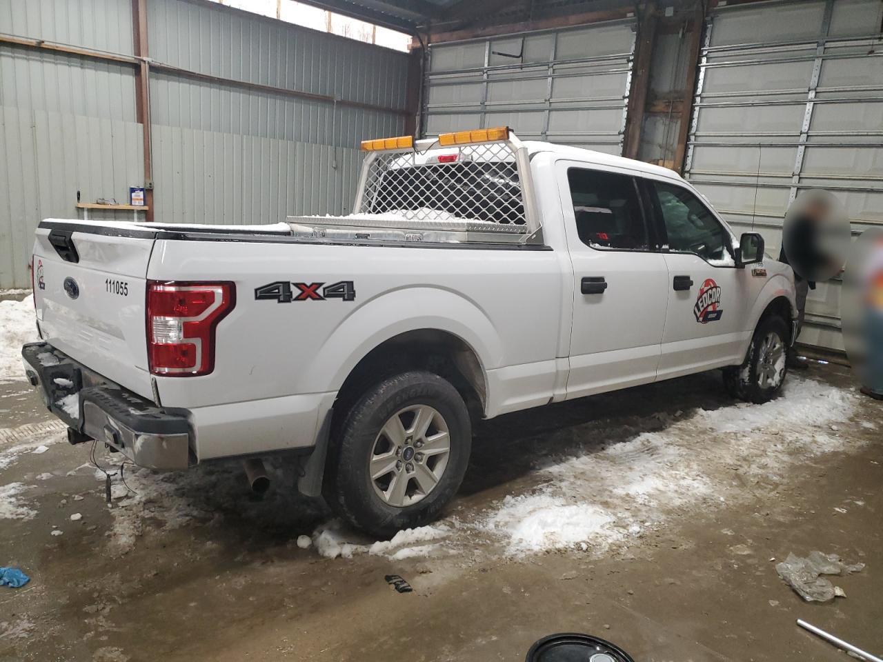 2018 Ford F-150 - Image 3