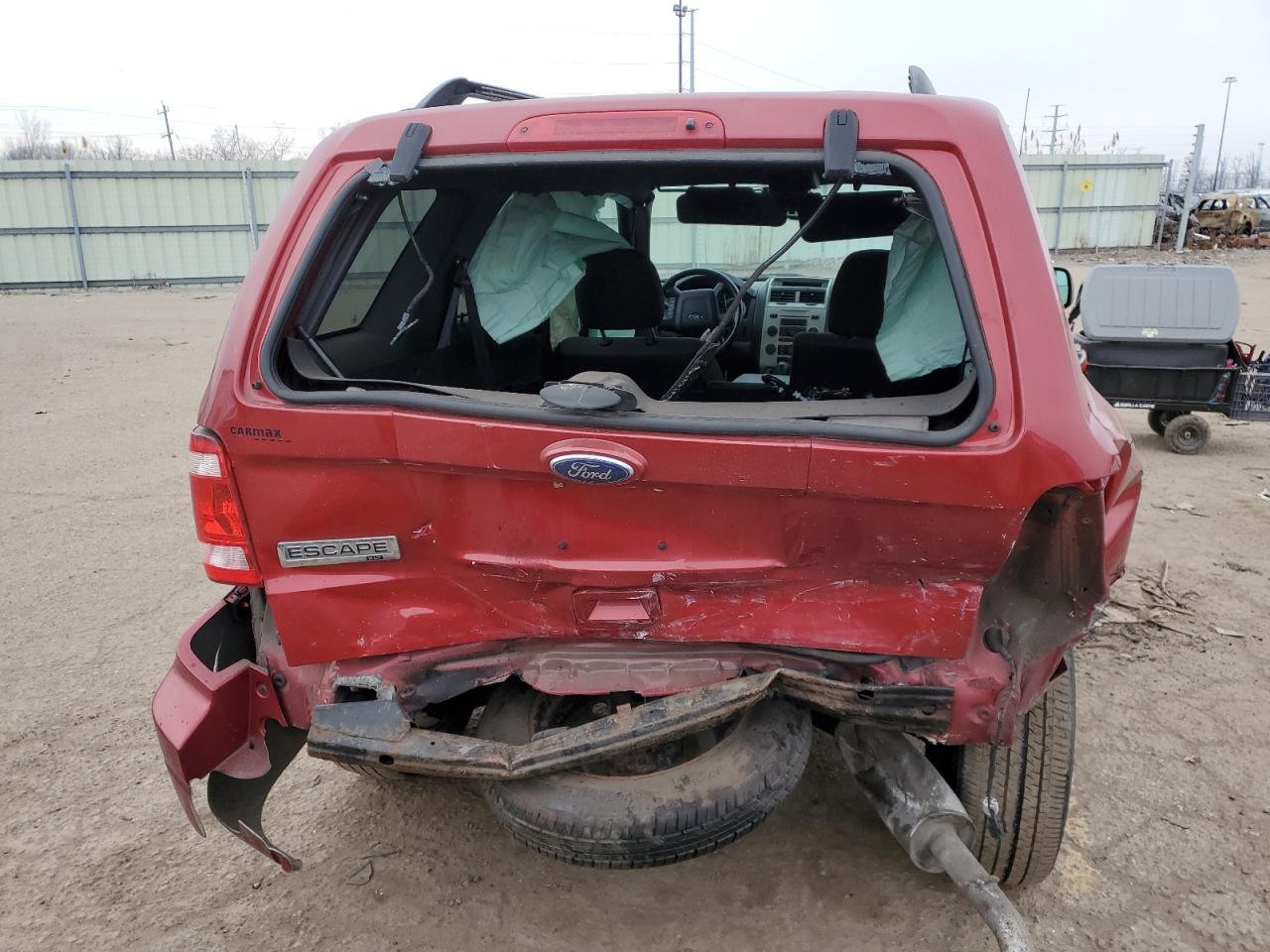2012 Ford Escape - Image 6