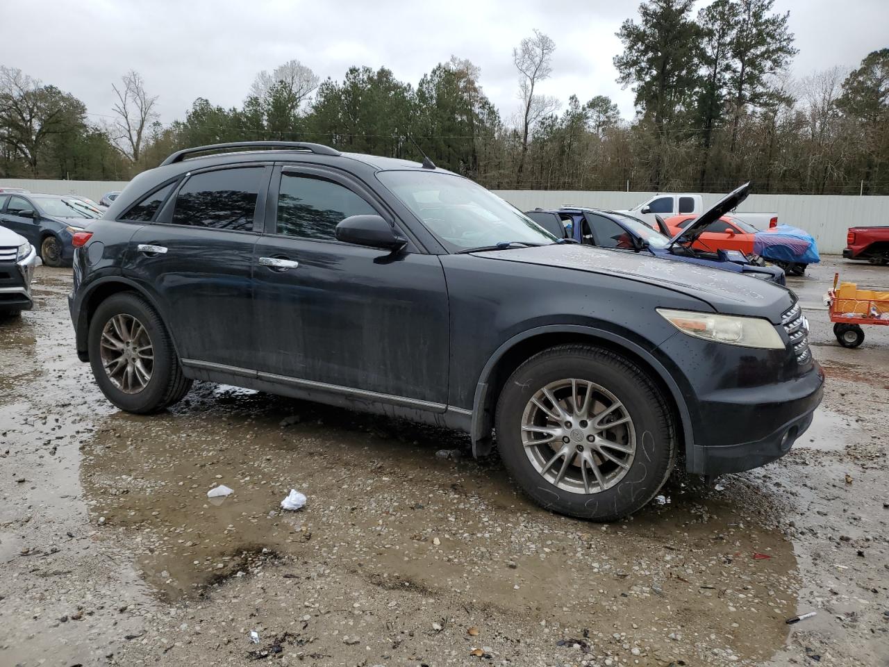 2005 Infiniti FX - Image 4