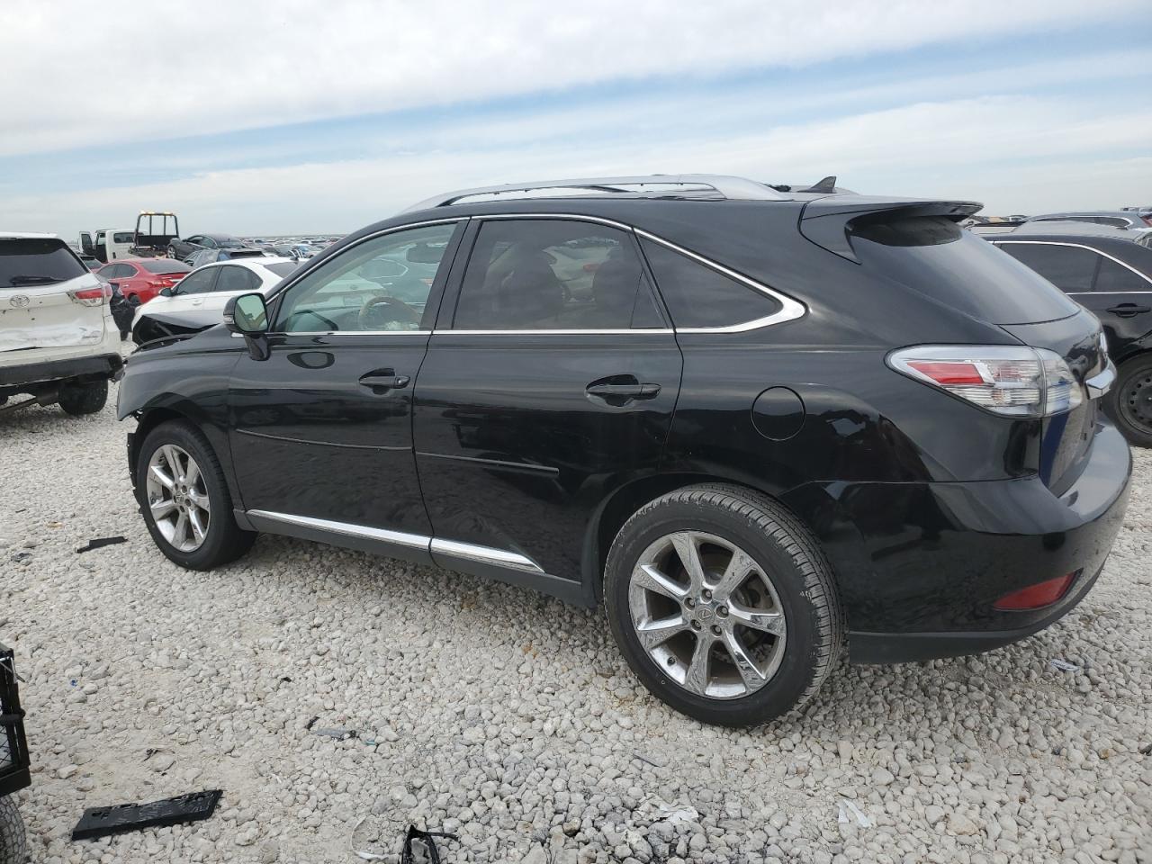 2011 Lexus RX - Image 2
