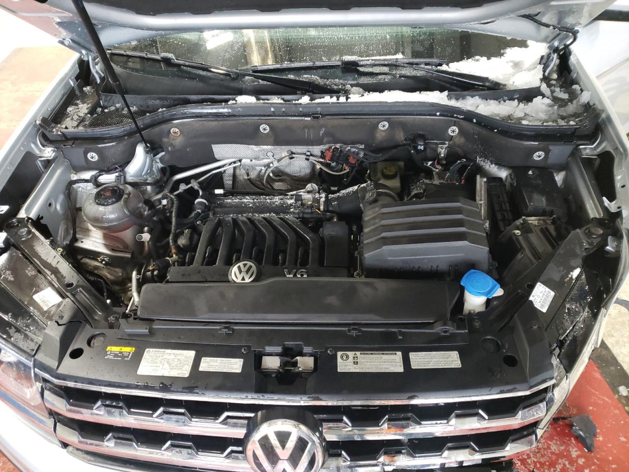 2019 Volkswagen Atlas - Image 12