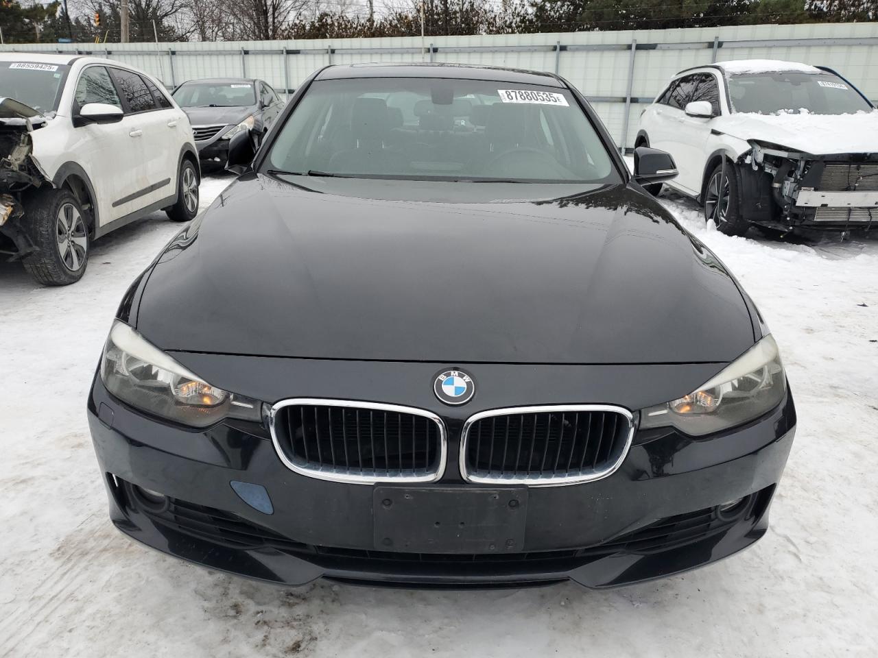 2013 BMW 3er - Image 5
