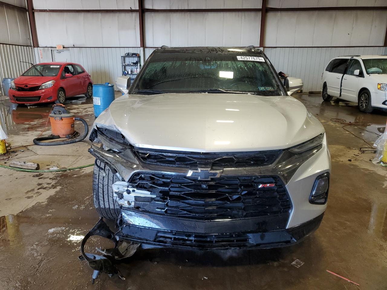 2021 Chevrolet Blazer - Image 5