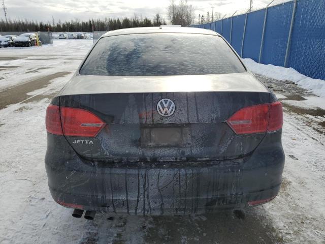 2013 VOLKSWAGEN JETTA BASE