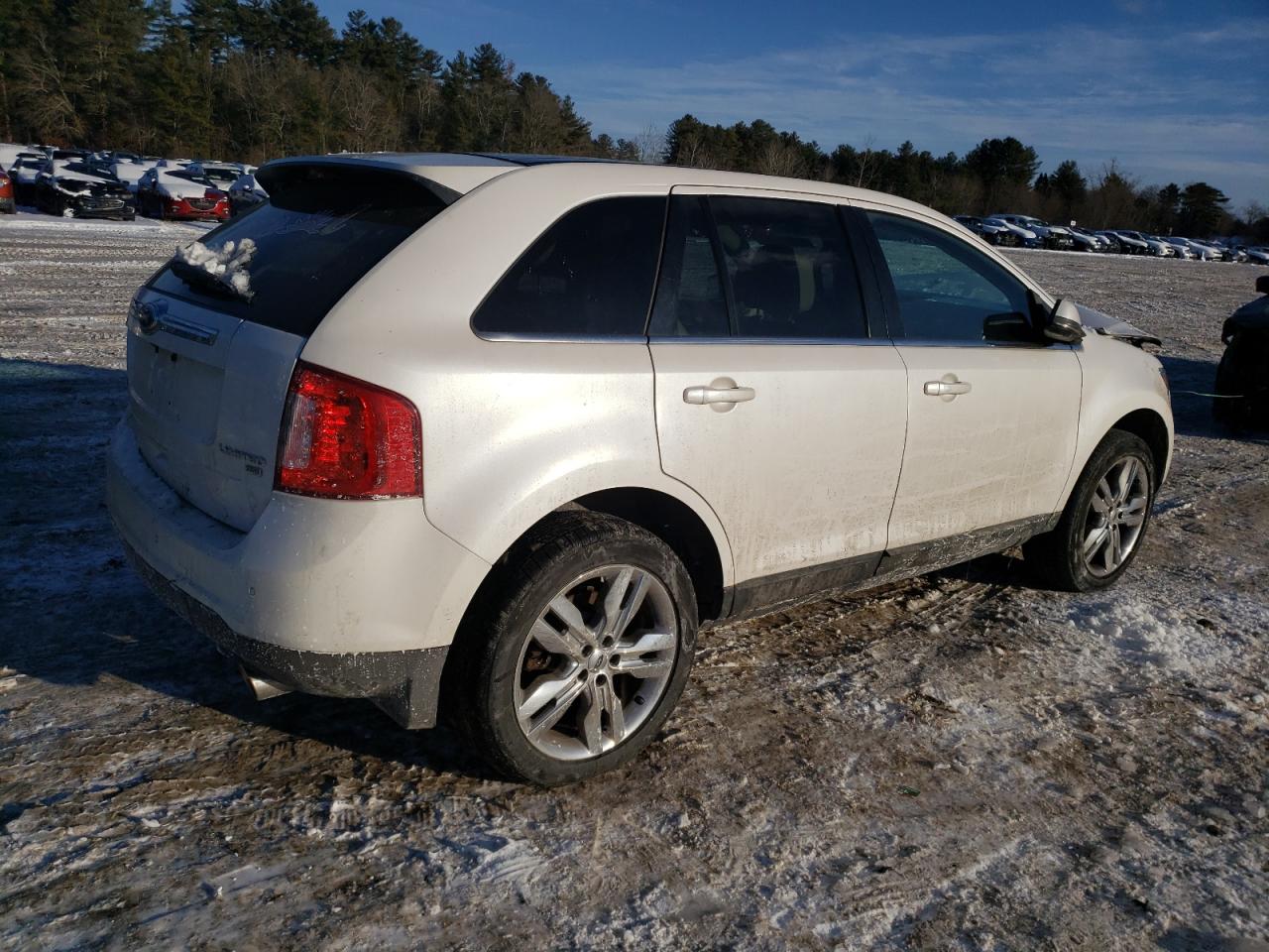 2012 Ford Edge - Image 3