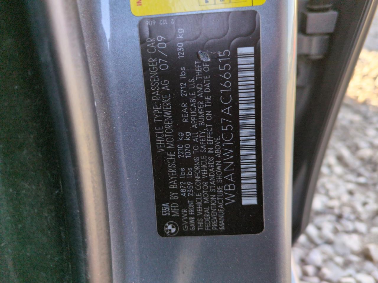 2010 BMW 5er - Image 14