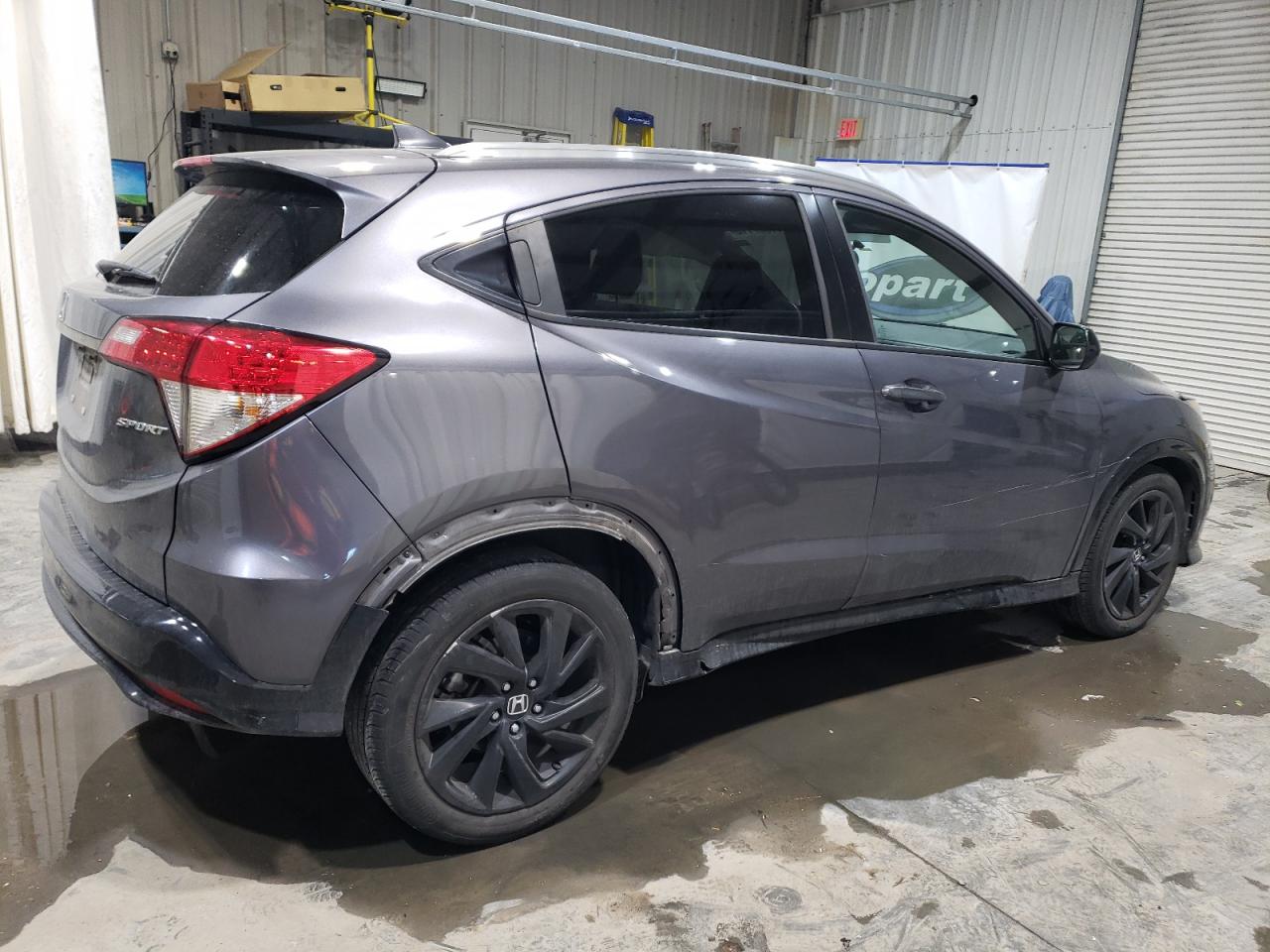 2021 Honda HR-V - Image 3
