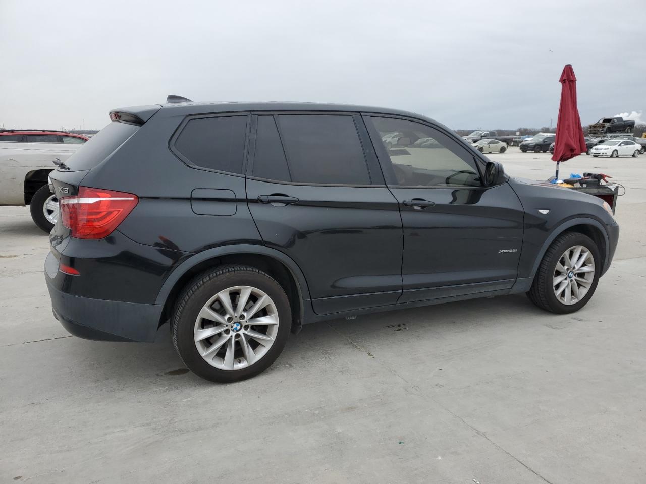 2014 BMW X3 - Image 3
