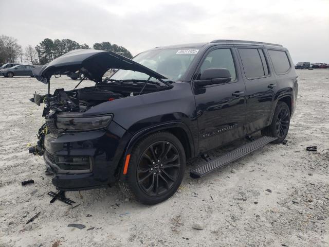 2024 Jeep Grand Wagoneer Series Ii