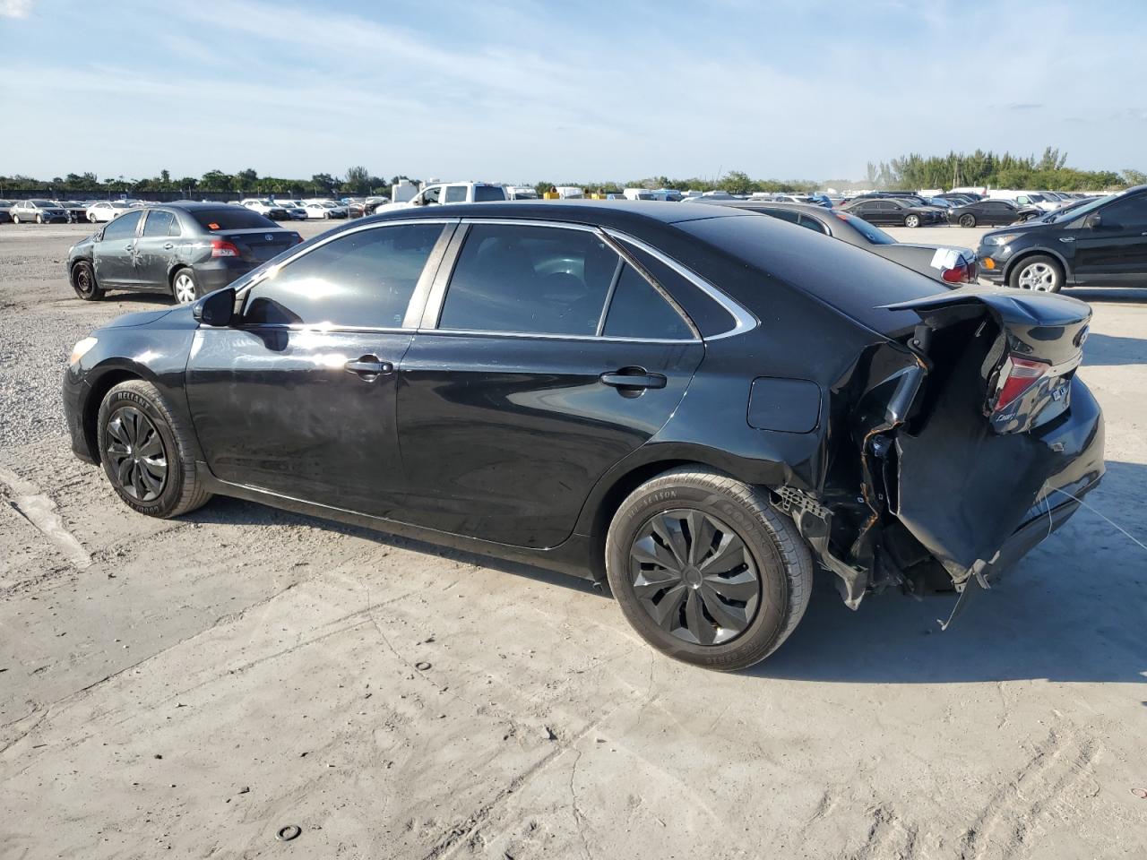 2015 Toyota Camry - Image 2