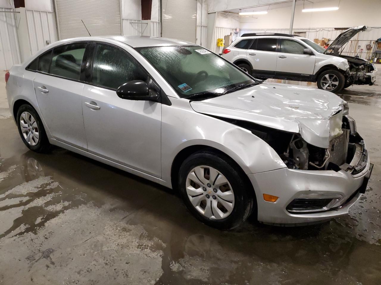 2016 Chevrolet Cruze - Image 4