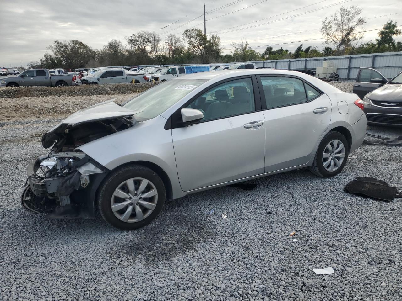 2015 Toyota Corolla - Image 1