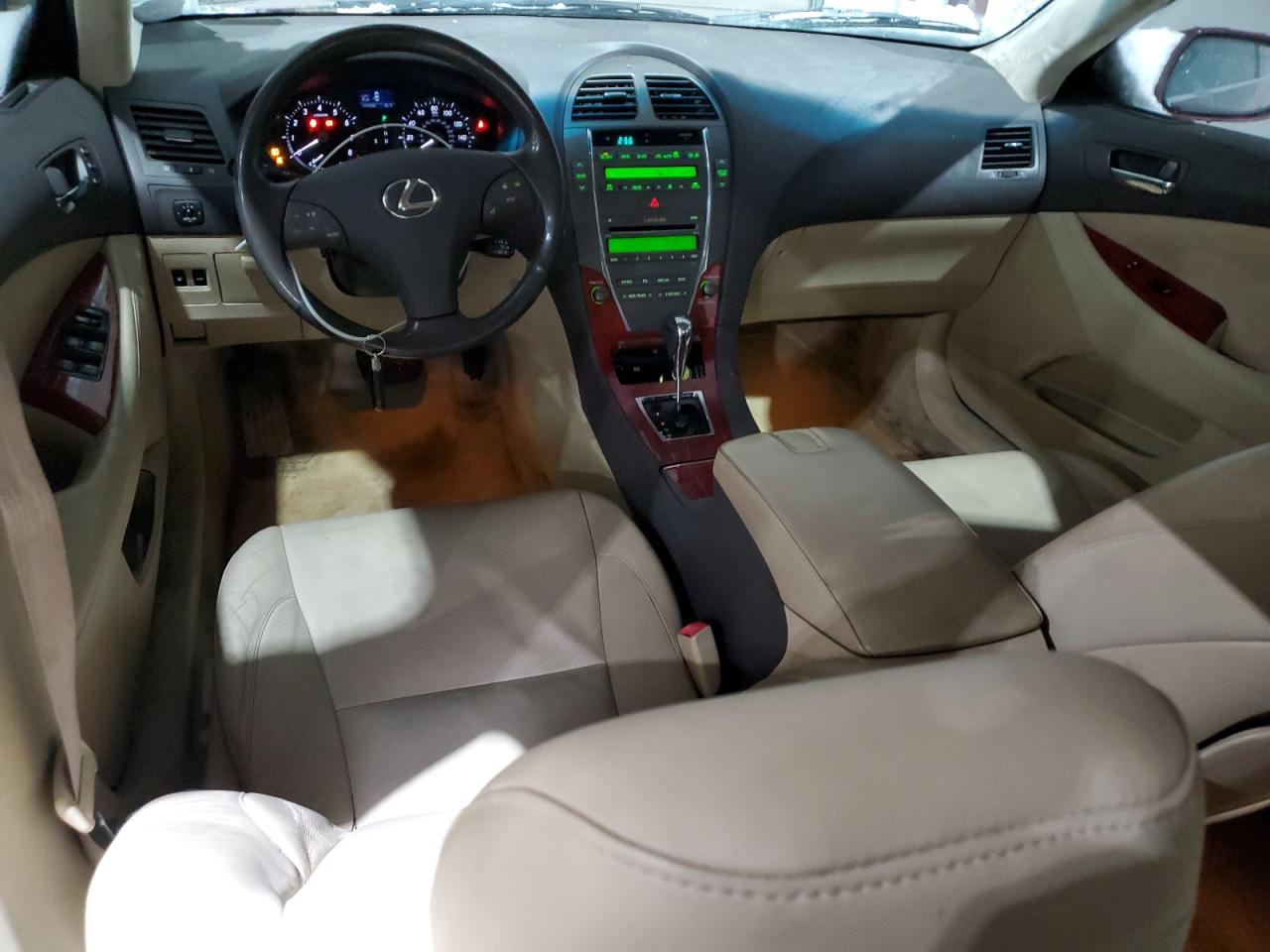 2008 Lexus ES - Image 8