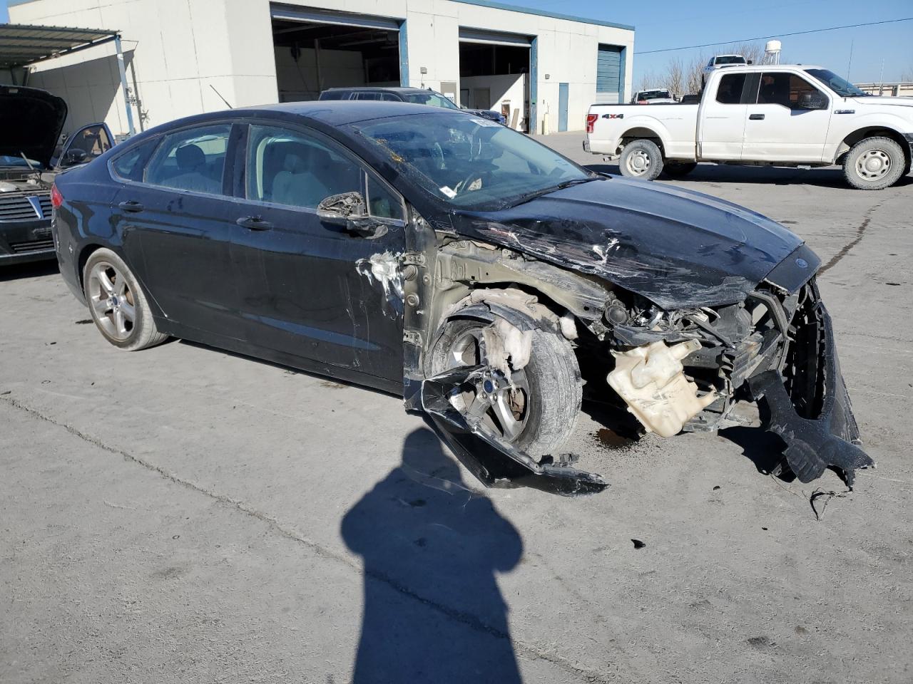 2015 Ford Fusion - Image 4