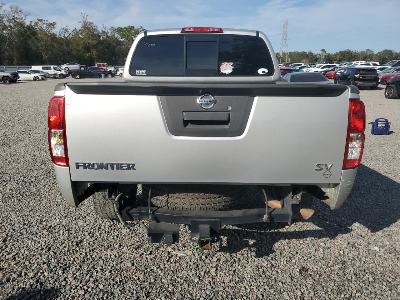 2015 Nissan Navara (Frontier) - Image 6