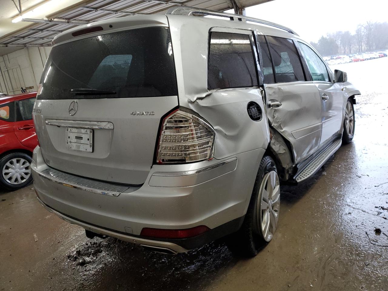 2012 Mercedes-Benz GL-klasse - Image 3