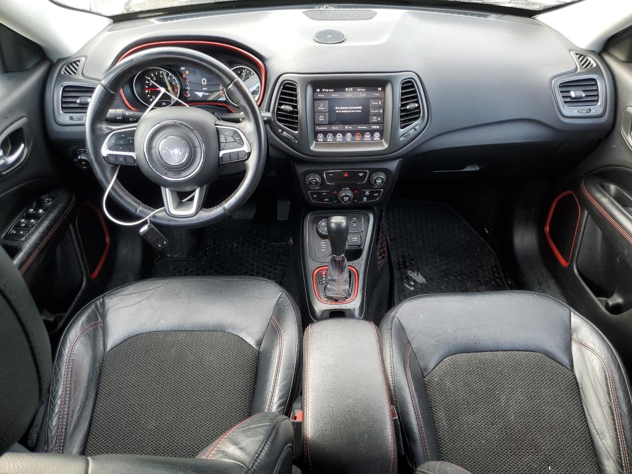 2018 Jeep Compass - Image 8