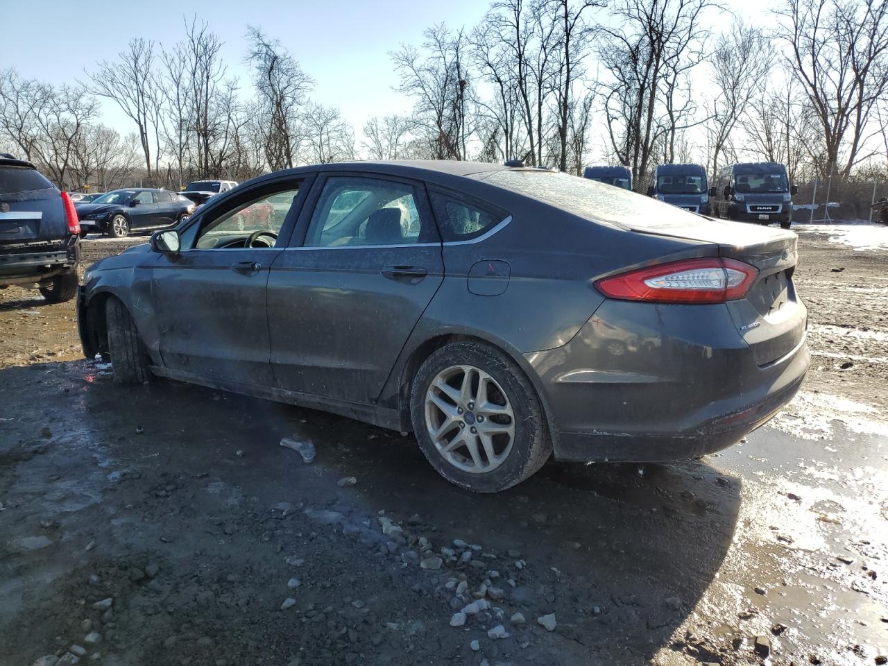 2015 Ford Fusion - Image 2