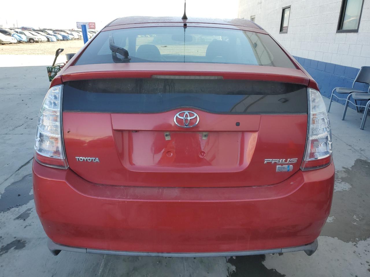 2008 Toyota Prius - Image 6